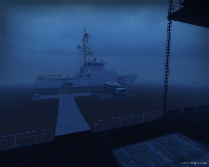 Below Surface (L4D1 Port)