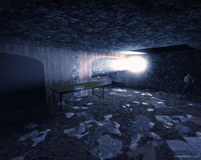 Below Surface (L4D1 Port)