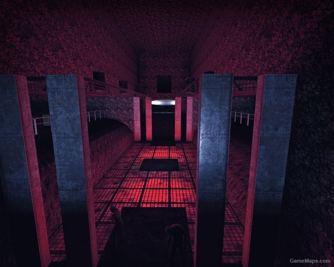 Below Surface (L4D1 Port)