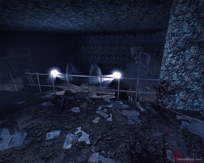 Below Surface (L4D1 Port)