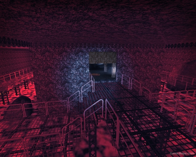 Below Surface (L4D1 Port)