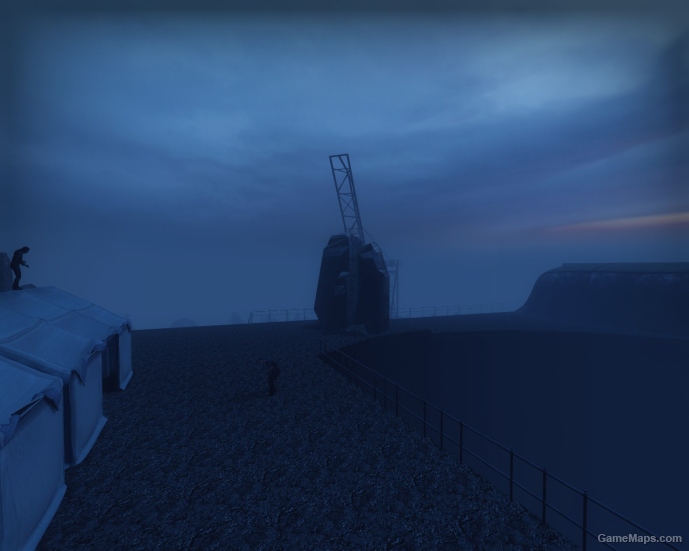 Below Surface (L4D1 Port)