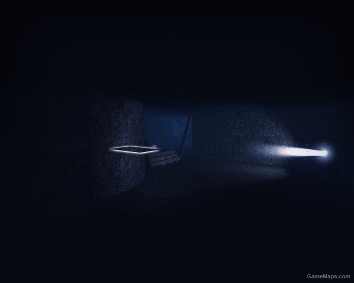 Below Surface (L4D1 Port)