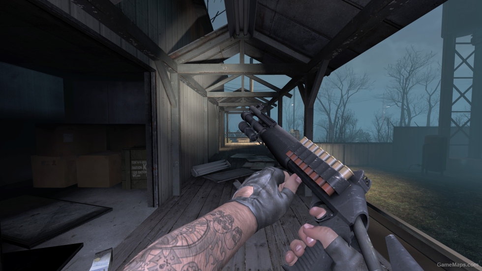 Benelli M4/CSO2