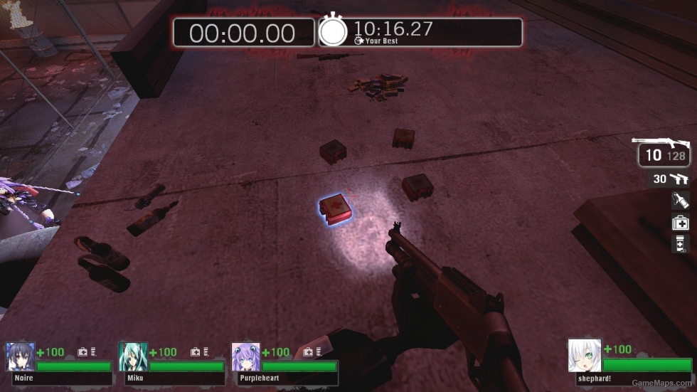 Beta-Style Medkit