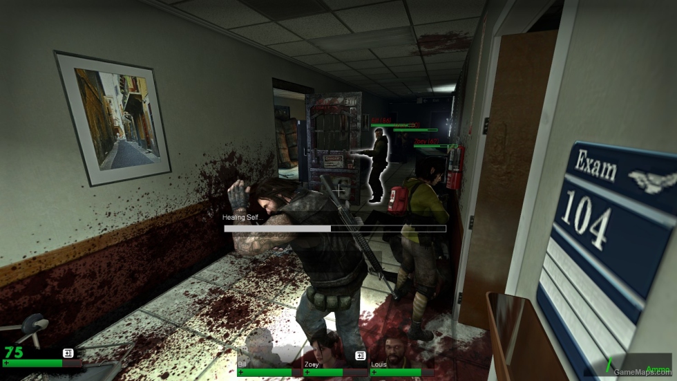 Beta 2007 hud mod
