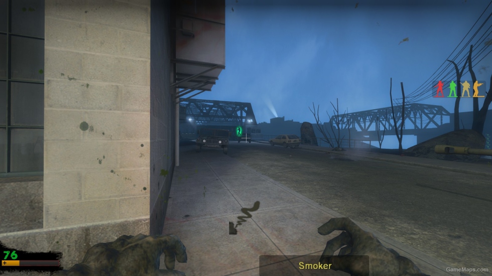 Beta 2007 hud mod