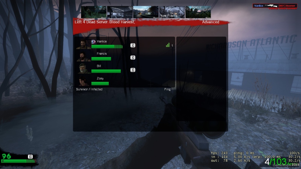 Beta 2007 hud mod