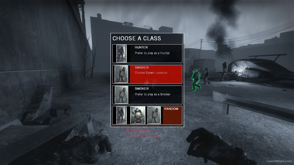 Beta 2007 hud mod