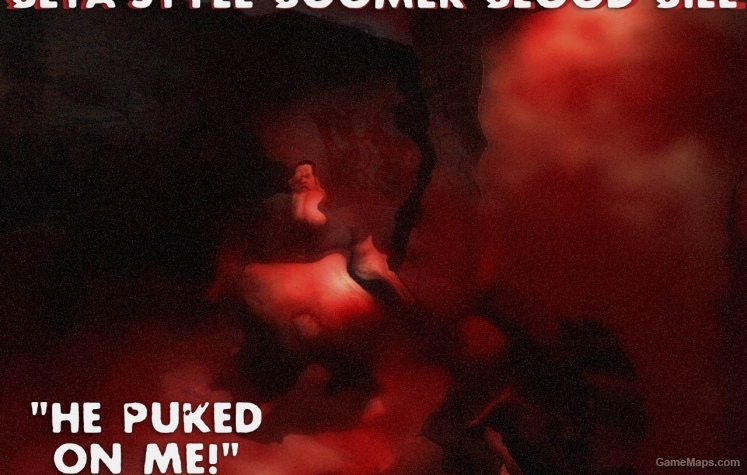 Beta Boomer Bile (Red)