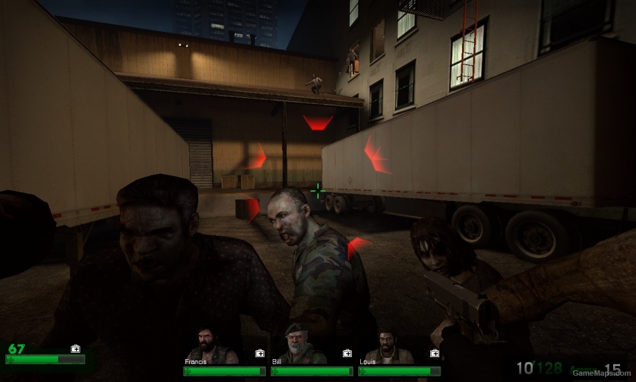 Beta Damage Icon (2006)