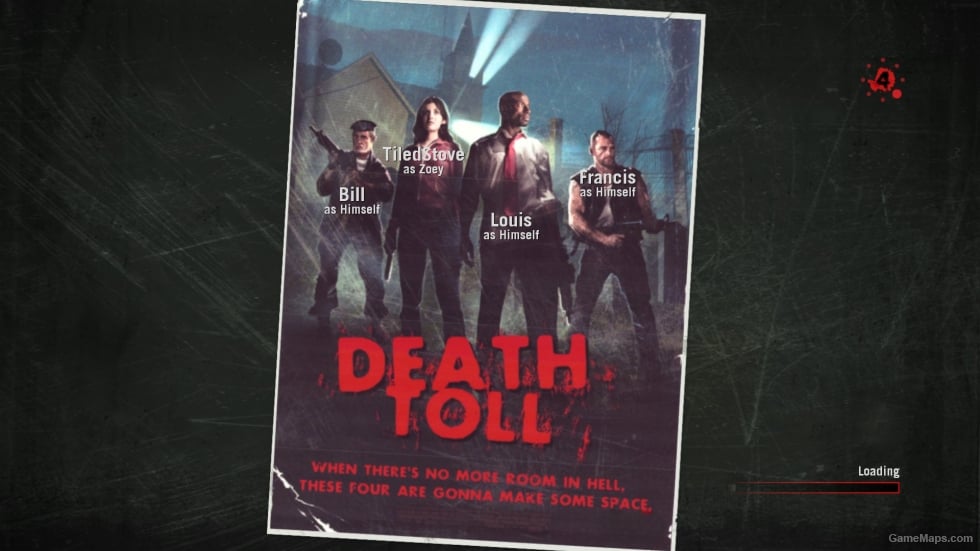 Beta Death Toll Loading Screen