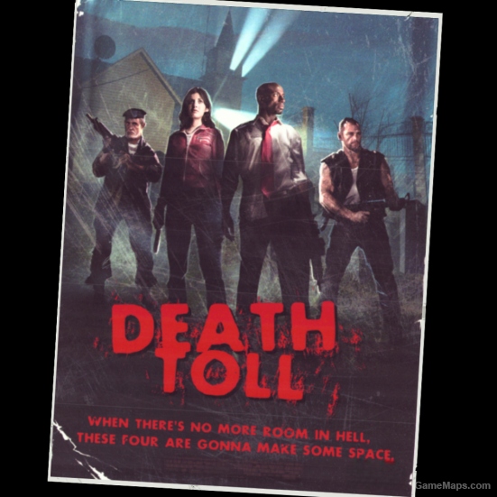 Beta Death Toll Loading Screen