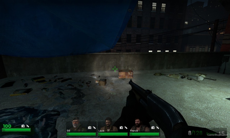 Beta Flashlight (2007)