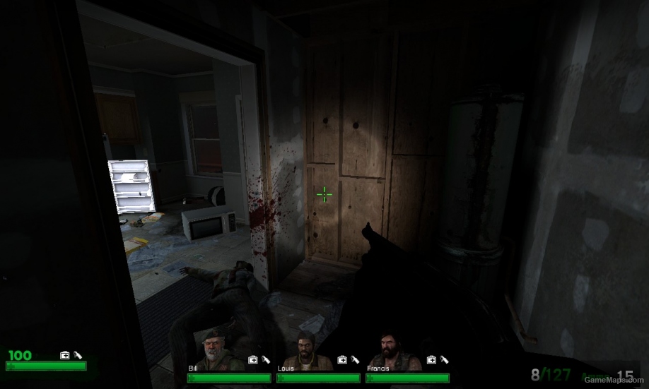 Beta Flashlight (2007)
