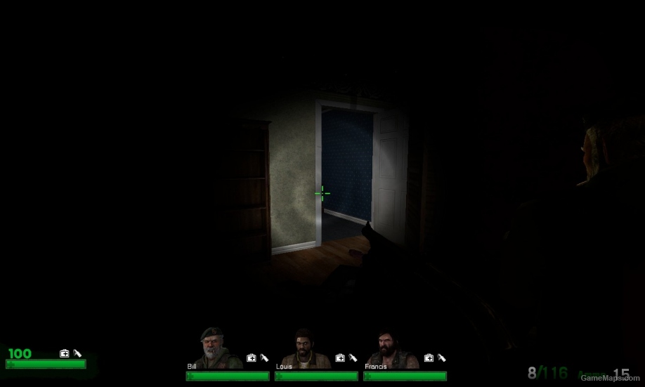 Beta Flashlight (2007)