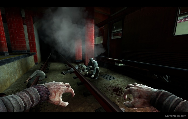 Beta Hunter's Animations (Left 4 Dead) GameMaps