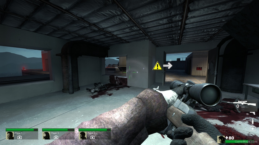 Beta Hunting Rifle Texture