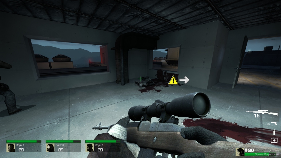 Beta Hunting Rifle Texture