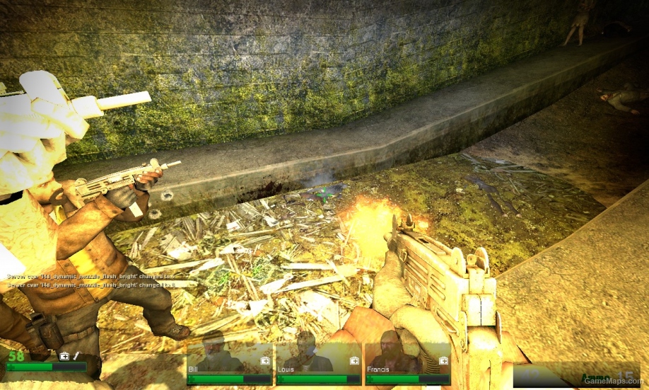 Beta Sewage Water (2006)