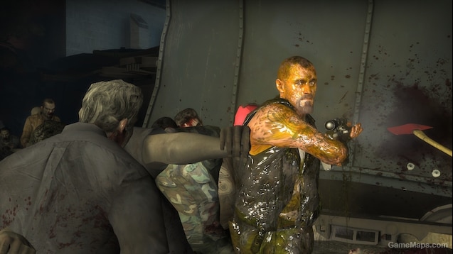 Better Bile for Left 4 Dead