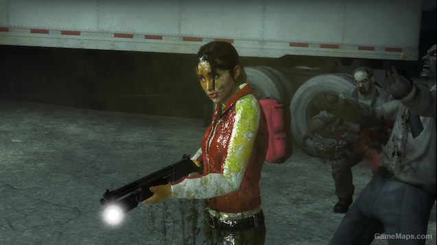 Better Bile for Left 4 Dead