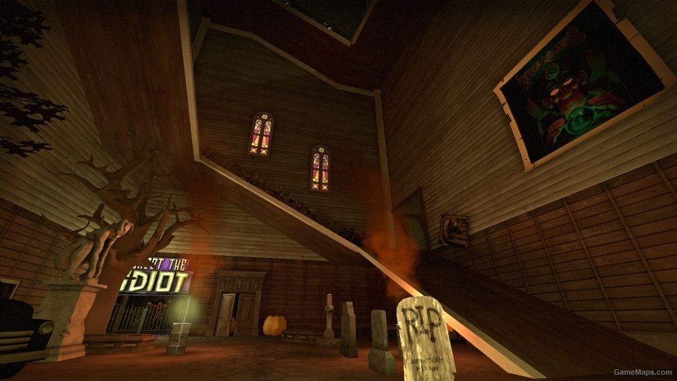 Big Wat Halloween (L4d1 Port)