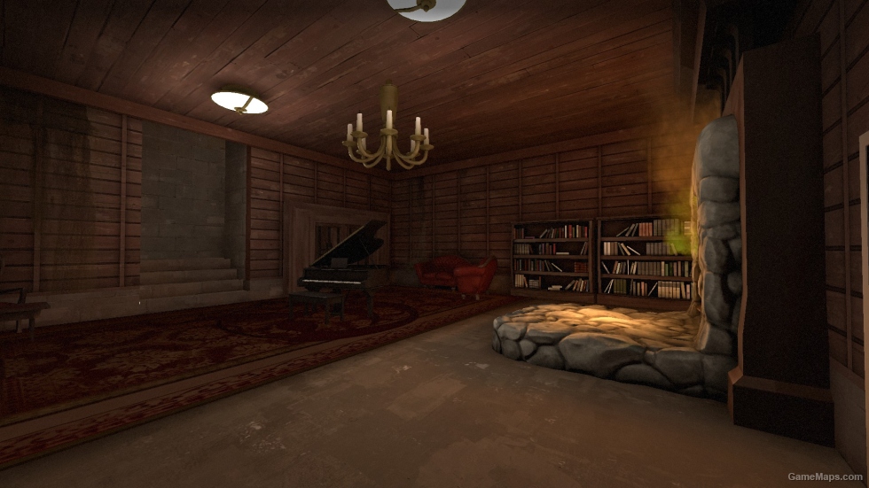 Big Wat Halloween (L4d1 Port)