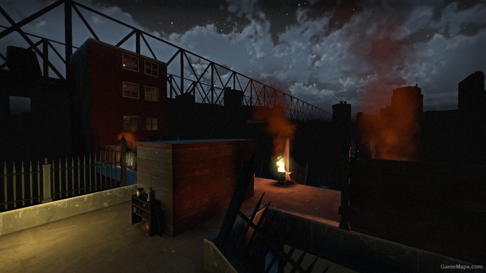 Big Wat Halloween (L4d1 Port)