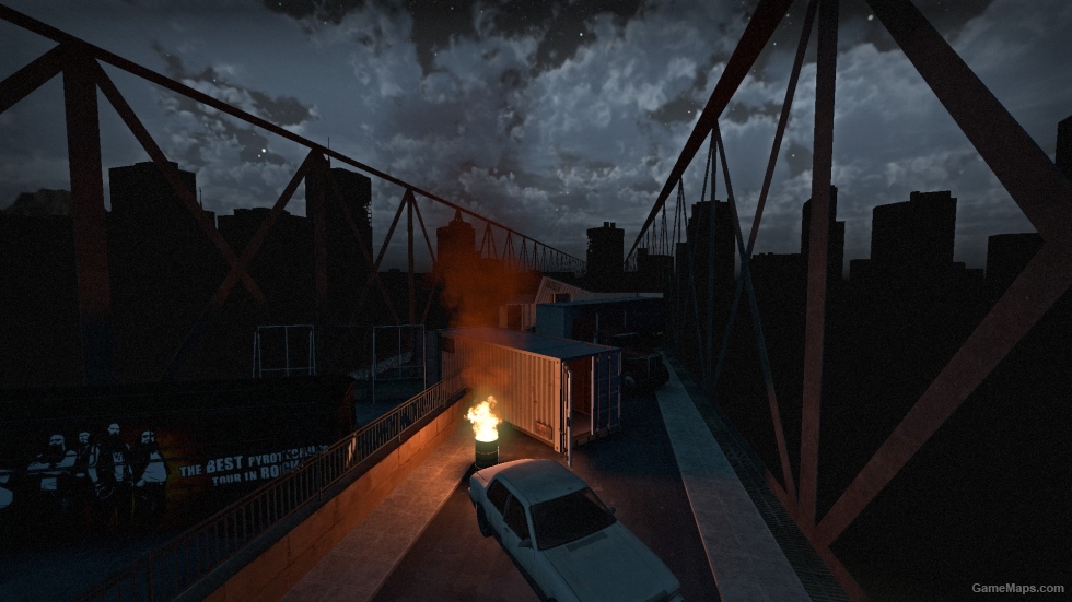 Big Wat Halloween (L4d1 Port)