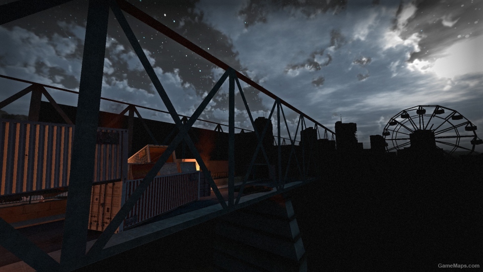 Big Wat Halloween (L4d1 Port)