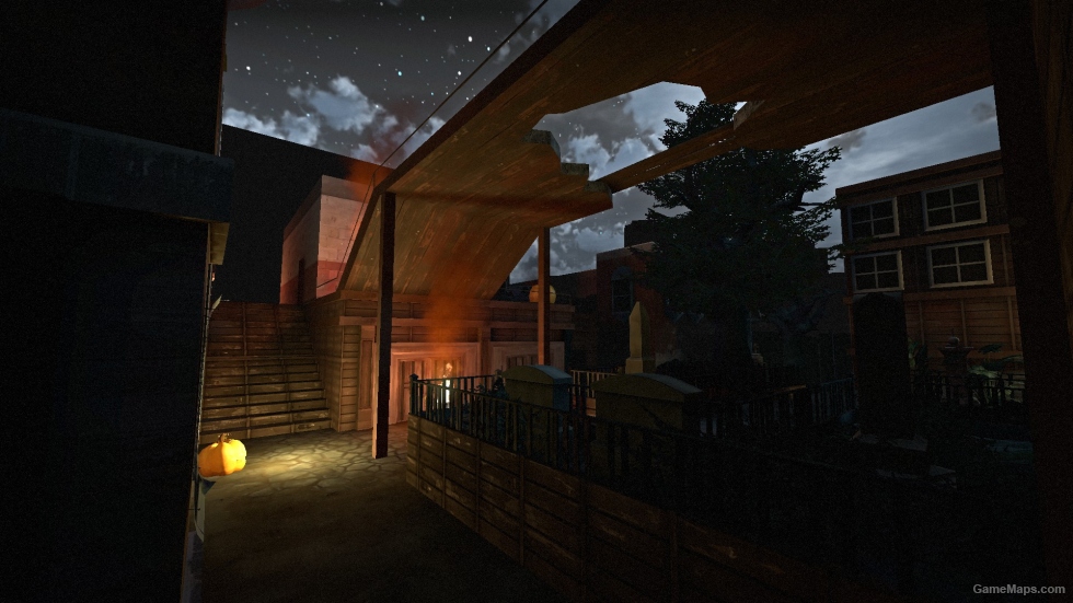 Big Wat Halloween (L4d1 Port)