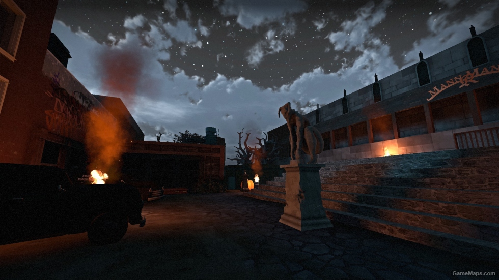 Big Wat Halloween (L4d1 Port)