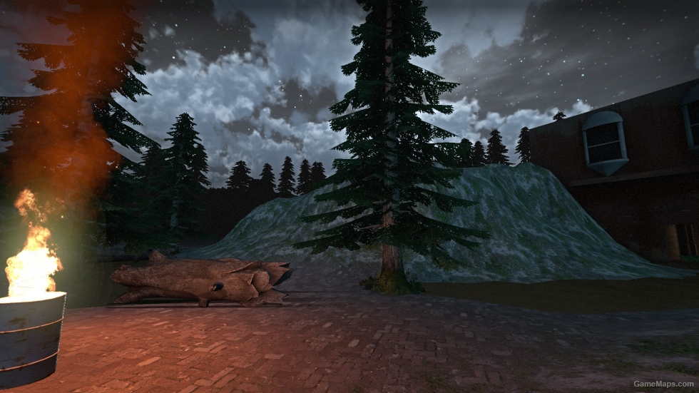 Big Wat Halloween (L4d1 Port)