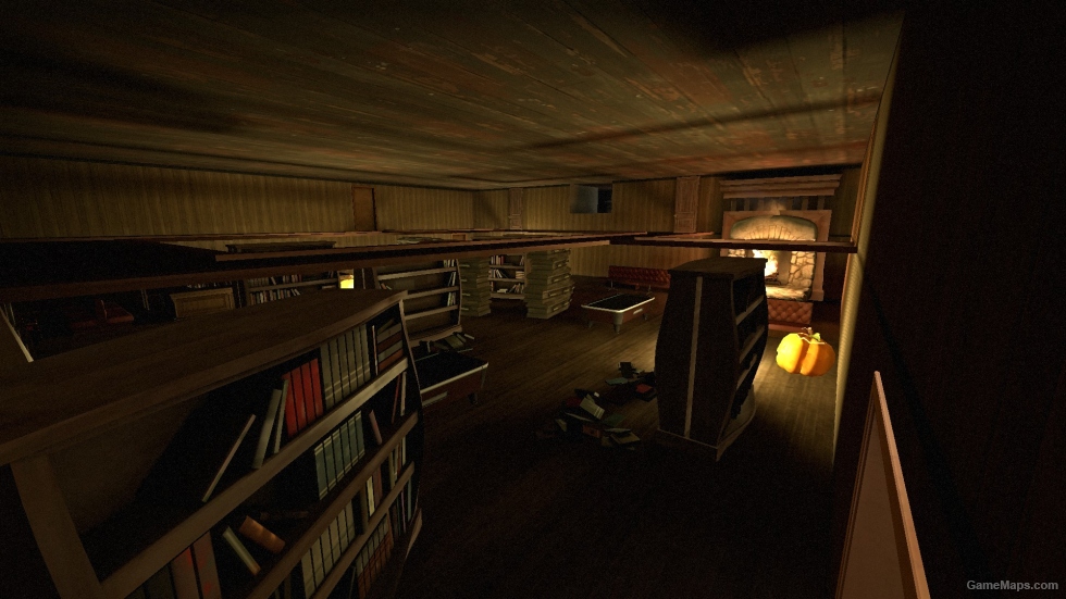 Big Wat Halloween (L4d1 Port)