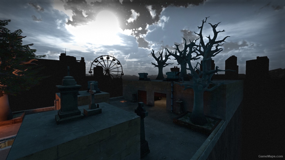 Big Wat Halloween (L4d1 Port)