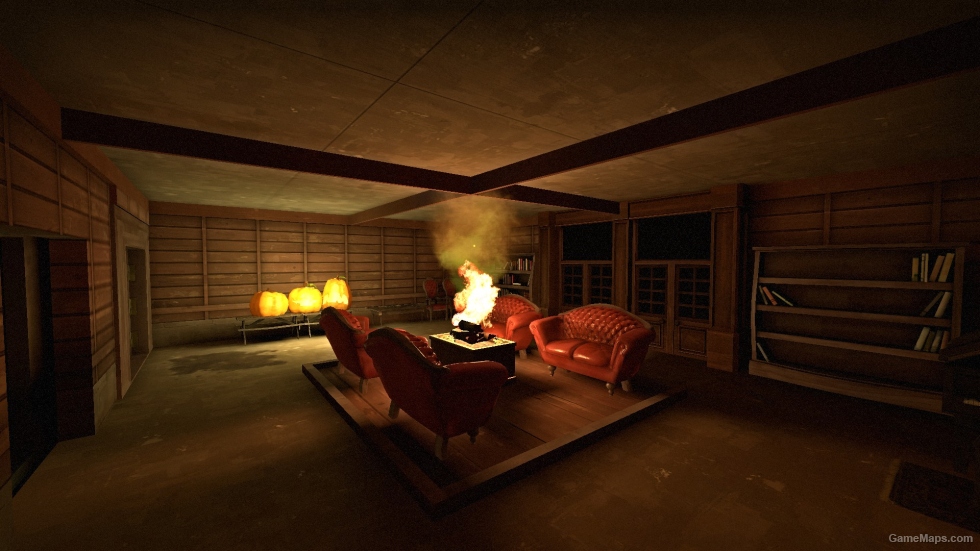 Big Wat Halloween (L4d1 Port)