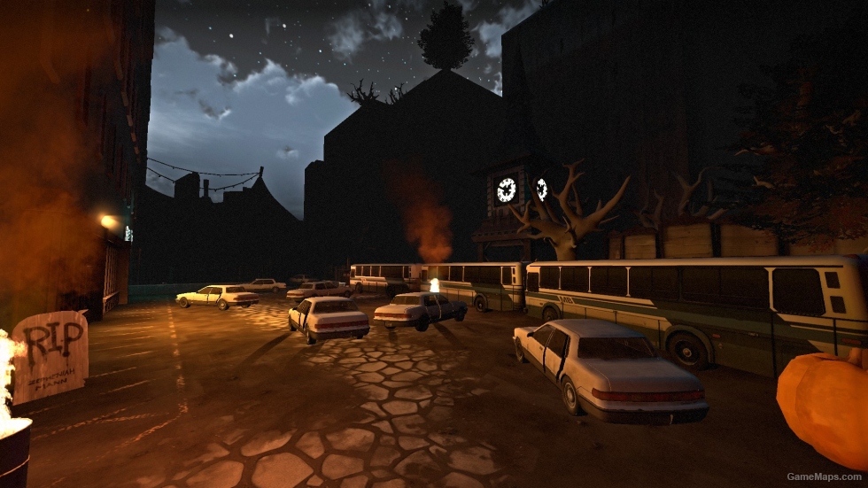Big Wat Halloween (L4d1 Port)