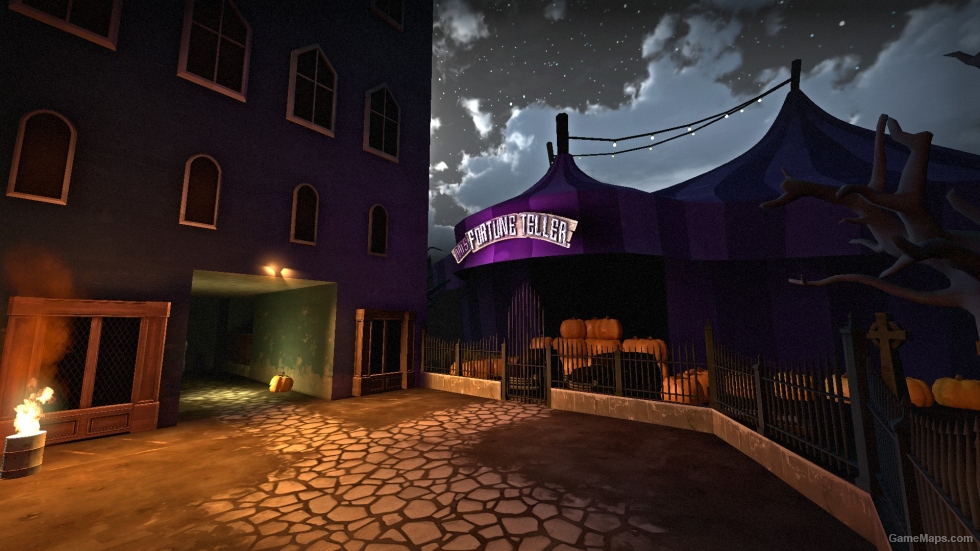 Big Wat Halloween (L4d1 Port)