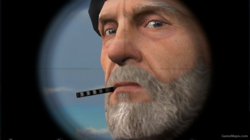 Bill Black costume