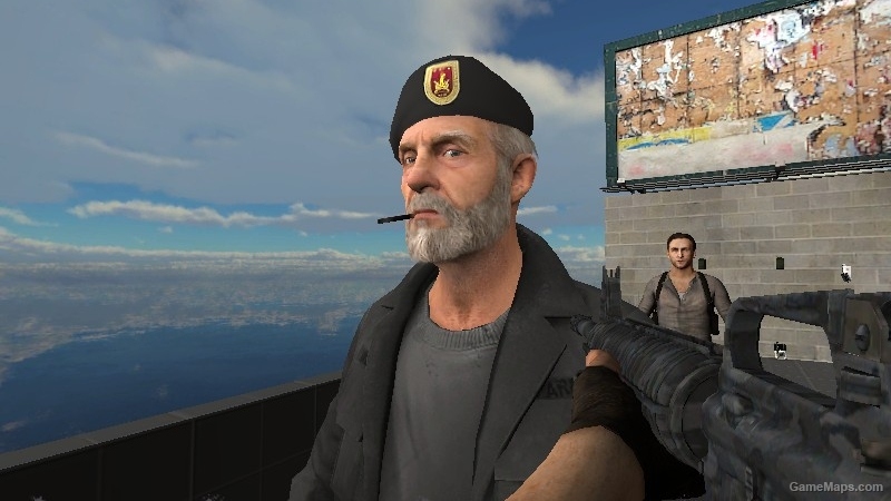 Bill Black costume