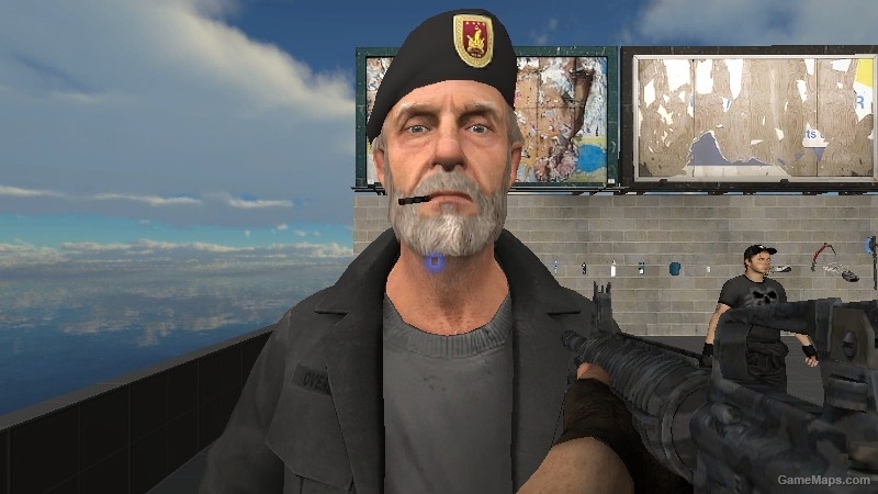 Bill Black costume