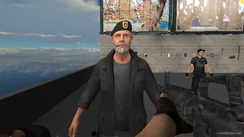 Bill Black costume