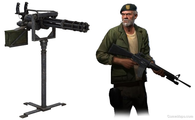 Bill's Minigun