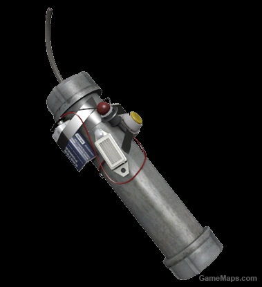 Bill's pipebomb