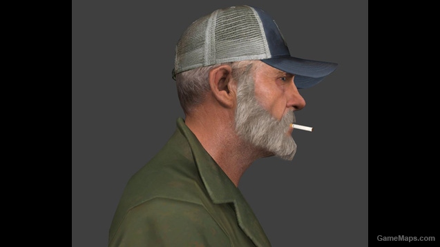Bill With Cap
