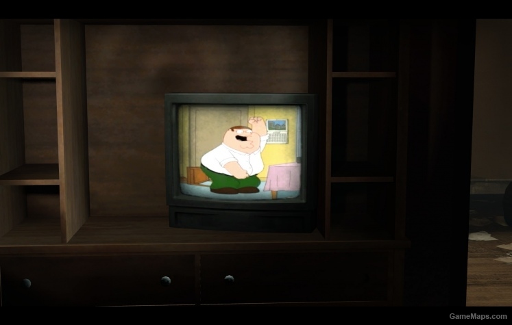 Bird is the Word on TV (L4D1)