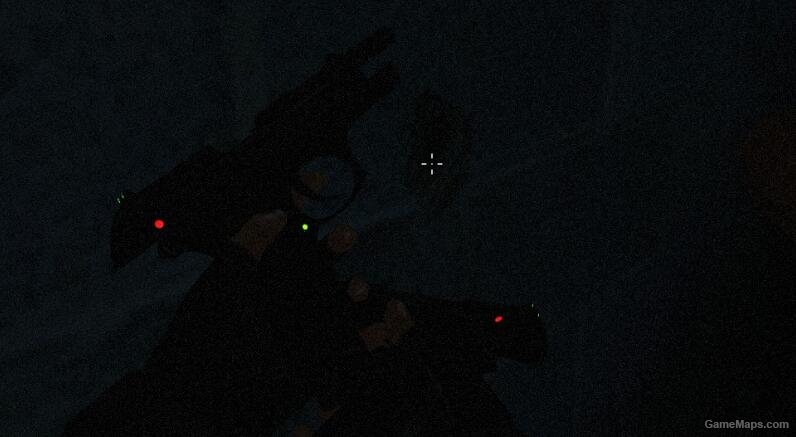 Black Beretta M92F-S
