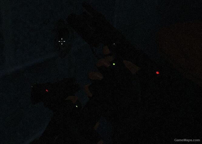 Black Beretta M92F-S
