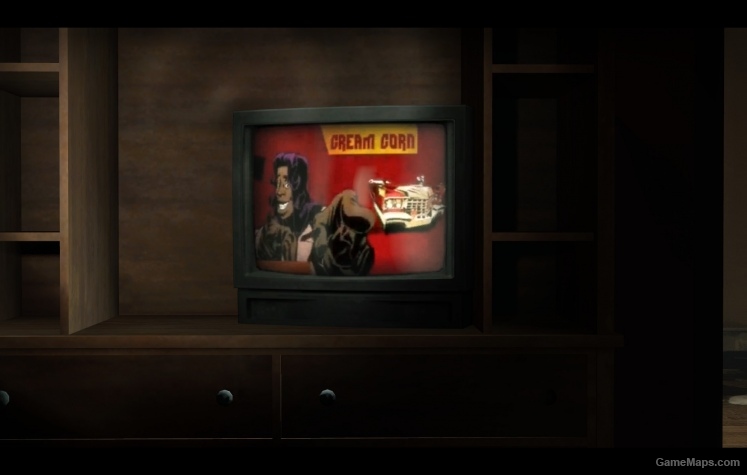 Black Dynamite on TV (L4D1)